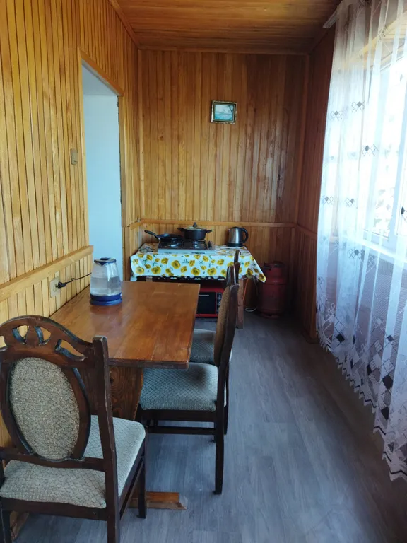 Квартира с видом на горы и море