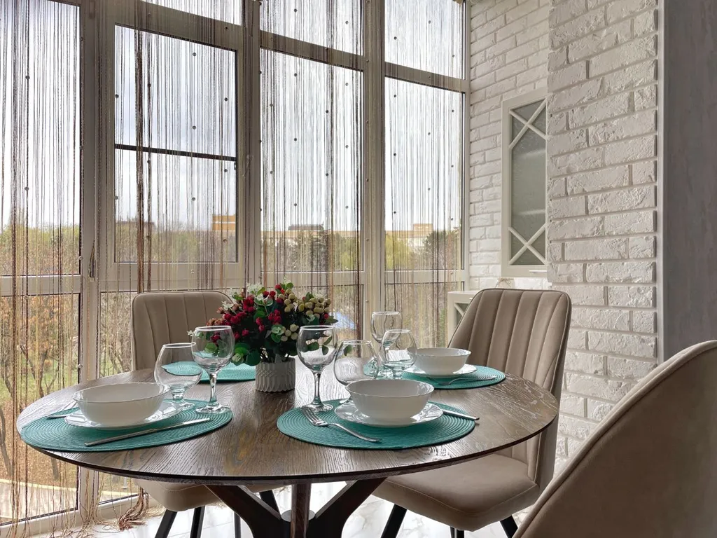 Красивая и уютная квартира в 10 минутах от Курортного парка