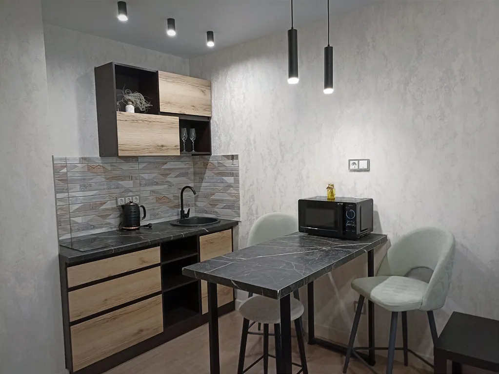 Уютная студия рядом с Самарскими термами