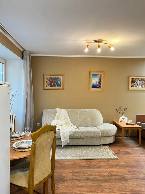 Квартира Квартира - студия в центре города — Красноярск