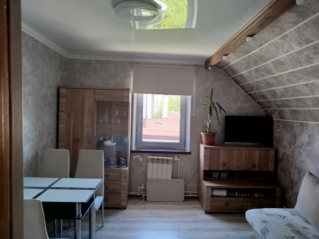 Уютная квартира с видом на море