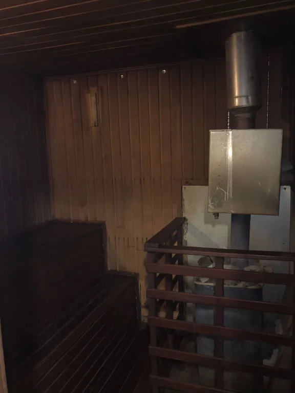 Коттедж Коттедж с баней на дровах и Сибирский чан — Кашира