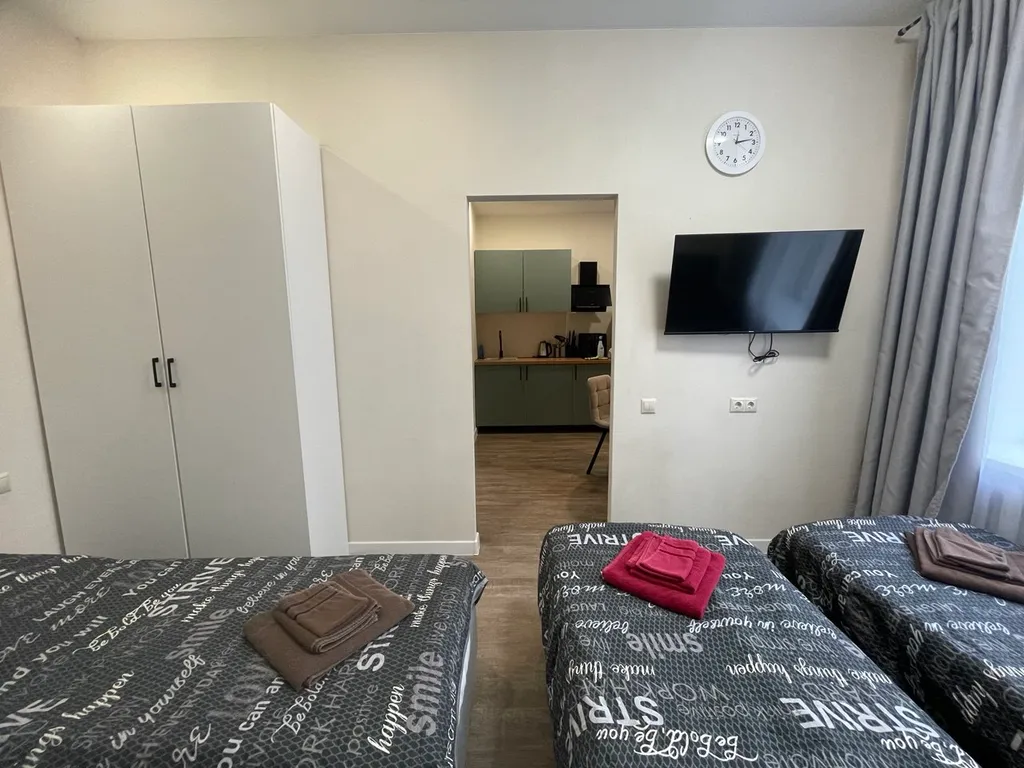 1-комнатная Квартира