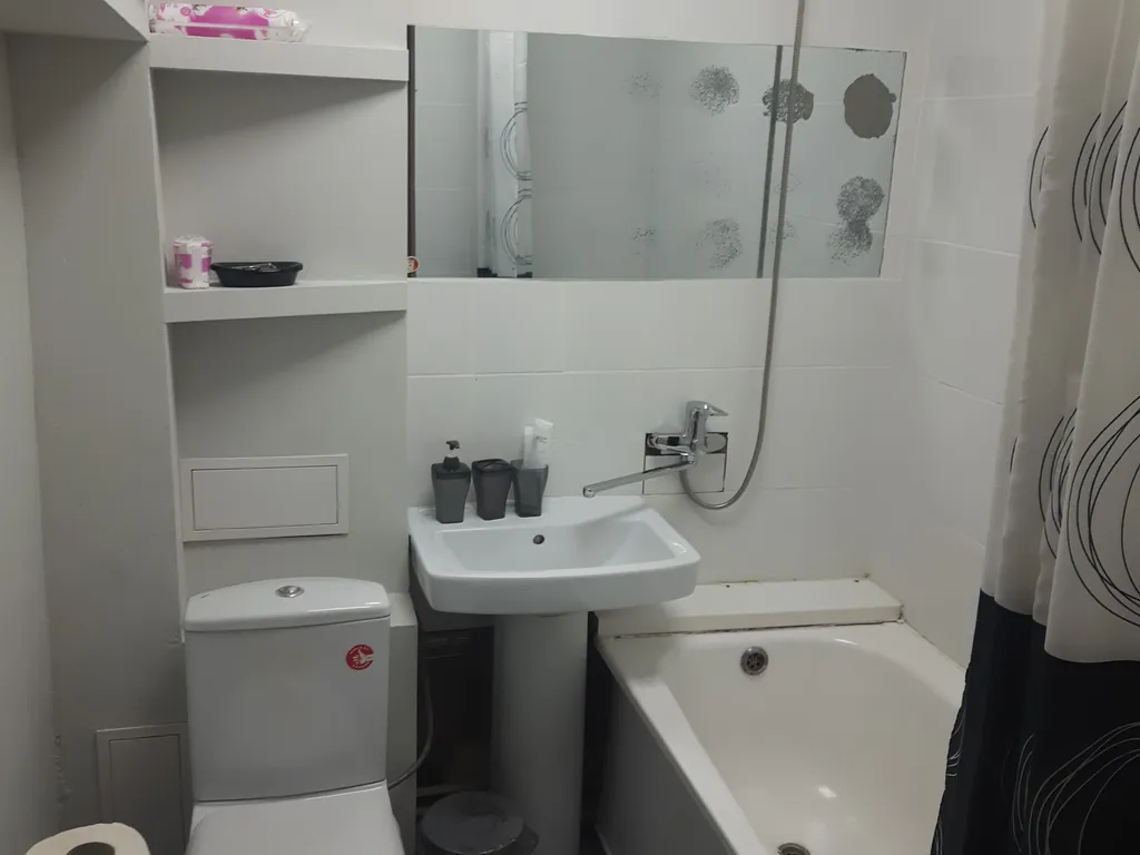 Уютная квартира недалеко от термальных источников