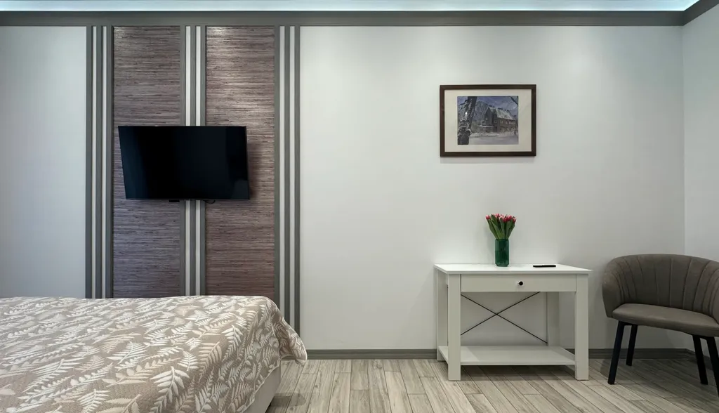 3-комнатная Квартира