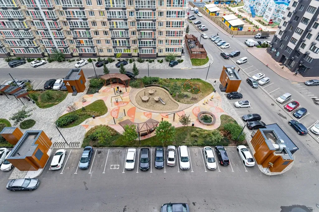 Квартира Апартаменты Comfort plus в ЖК Губернский — Краснодар