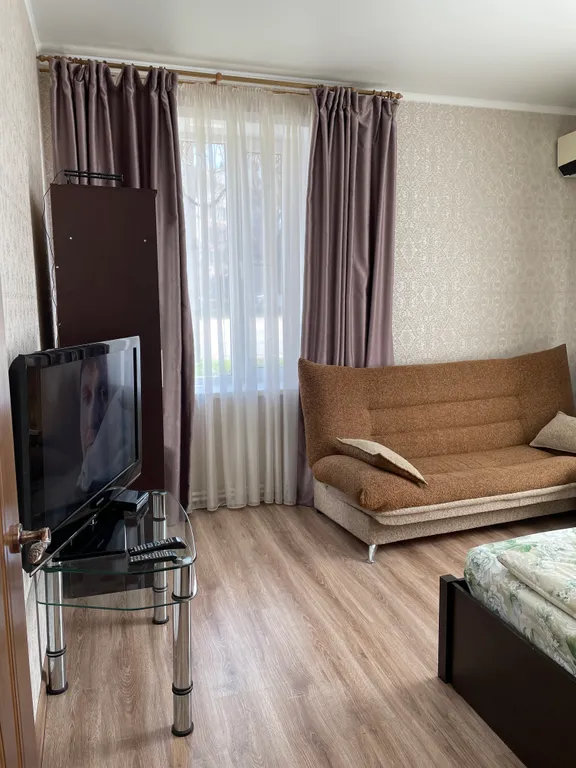 Трешка с изолированными комнатами