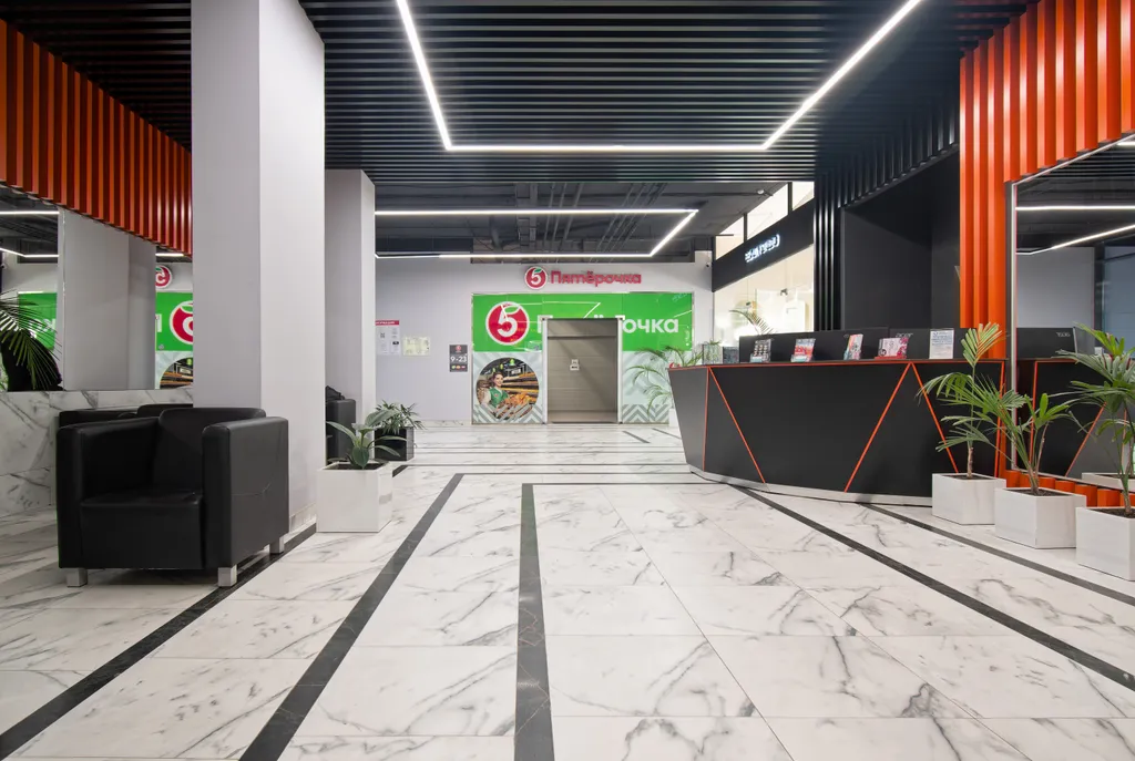 Квартира Квартира Апартамент люкс 14029 в ЖК М1 Сколково — Новоивановское