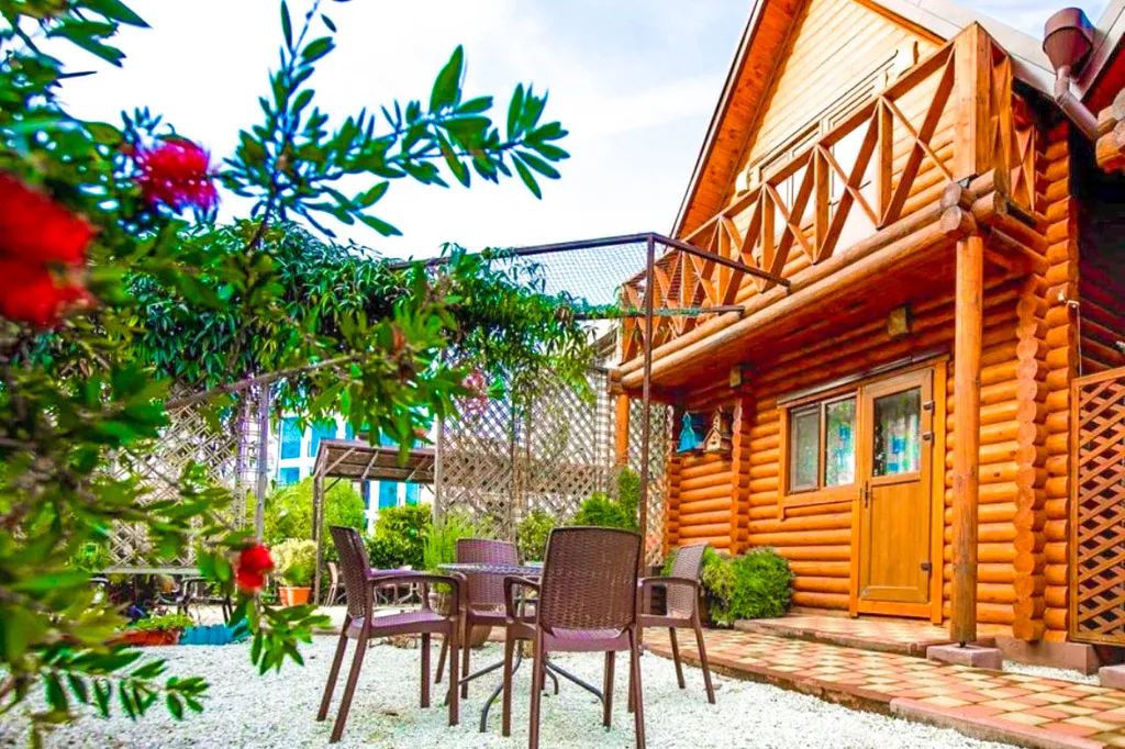 Коттедж Дом Galla — Сириус