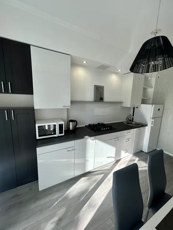 Квартира Квартира Евродвушка у парка Юность в центре города — Калининград