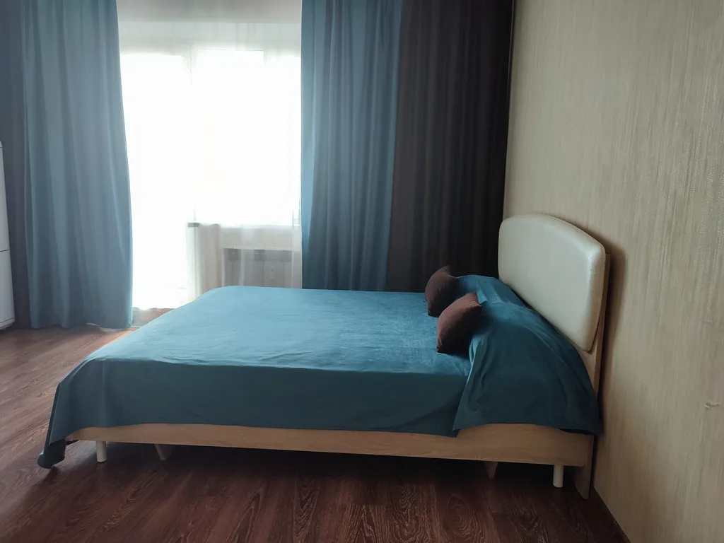 Уютная студия в новом современном районе города