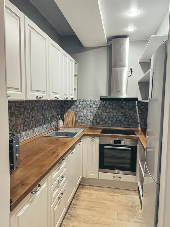 Уютная 2-к квартира в Красной поляне