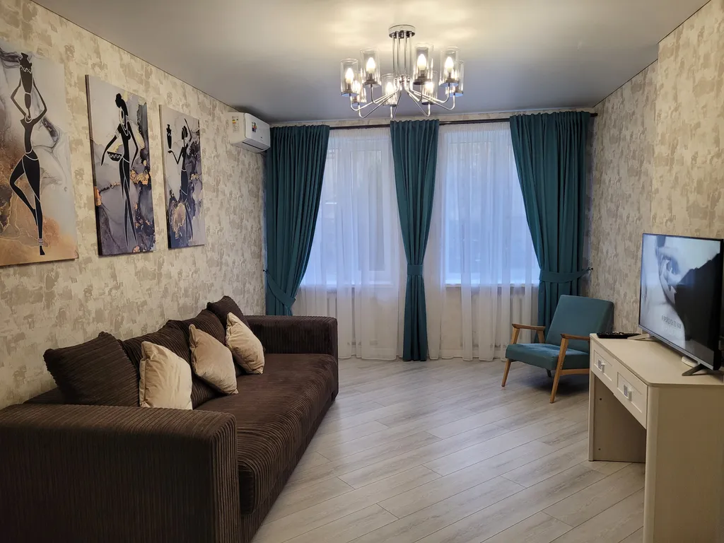 Уютная квартира