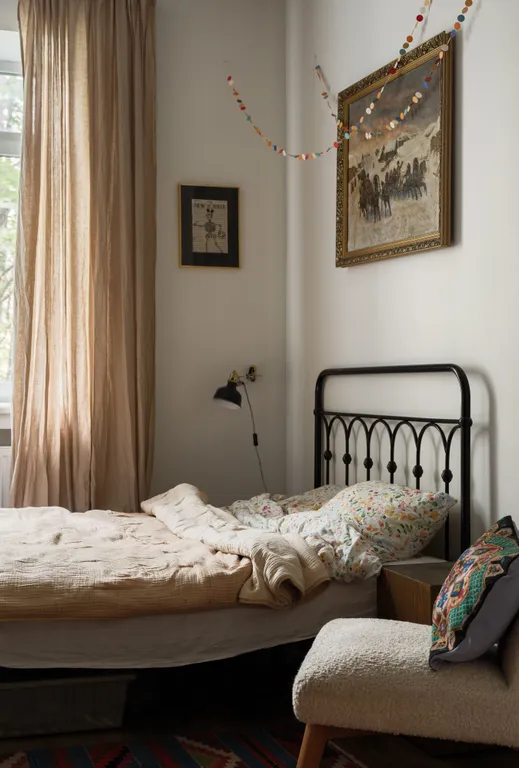 Квартира Квартира Апартамент Сталинка на Чёрной — Санкт-Петербург