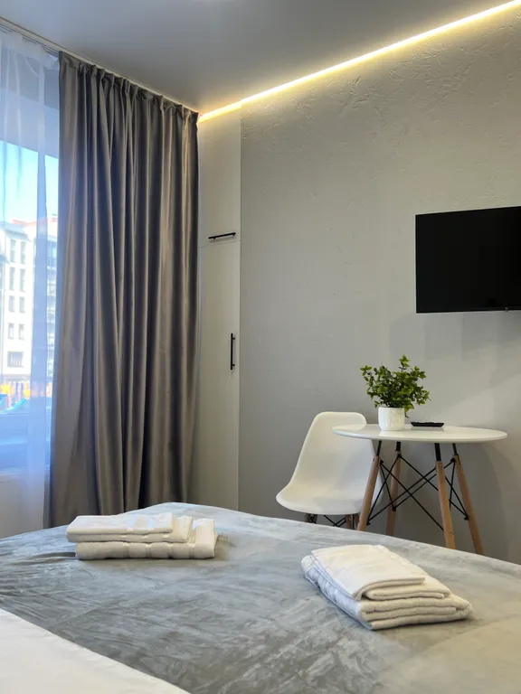 Квартира Уютные апартаменты у Королевский ворот — Калининград