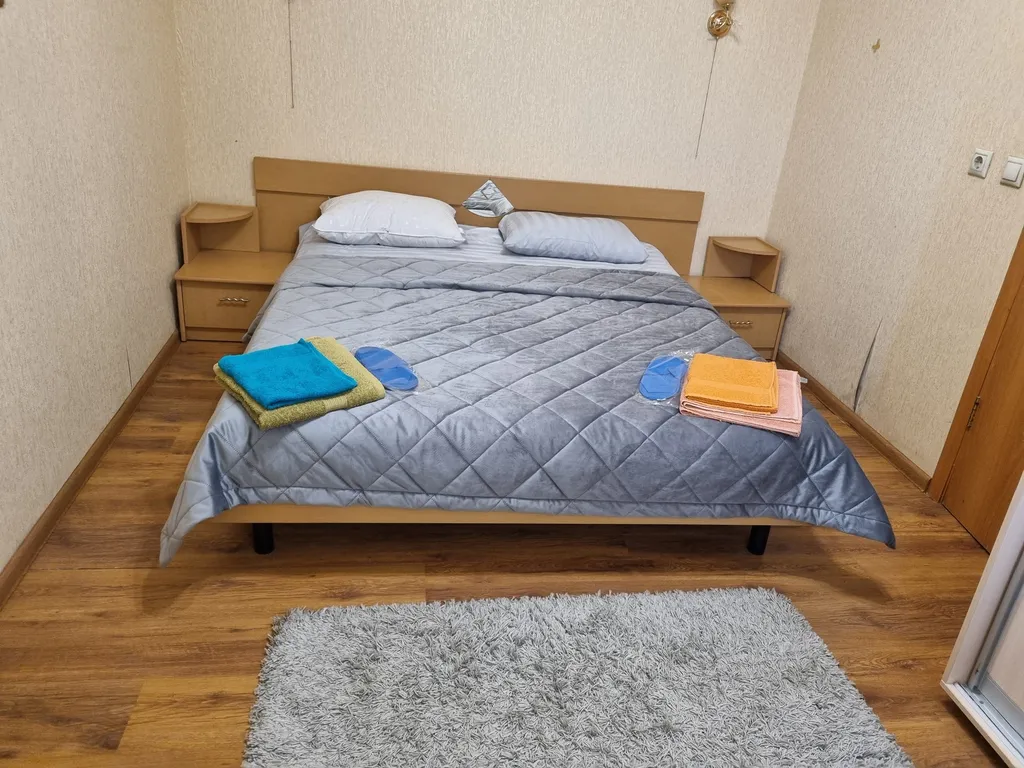 Квартира Комната — аренда посуточно в Солнечногорск