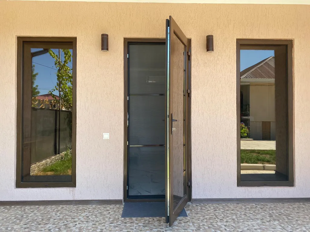 Уютный коттедж в 7 минутах от моря