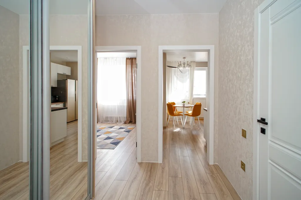 Квартира Квартира сделана с любовью для вашего комфорта — Краснодар