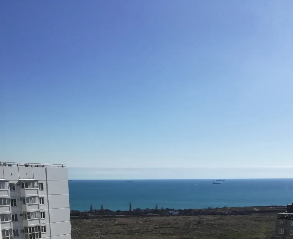 Квартира Апартаменты с шикарным видом видом на море — Новороссийск