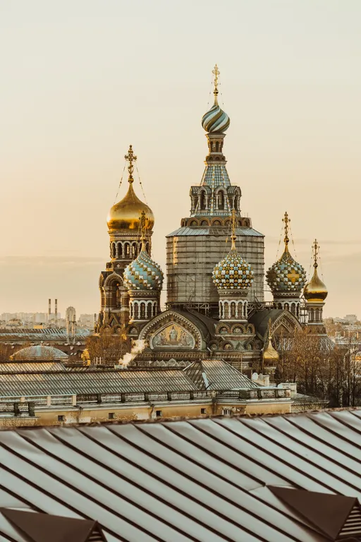 Квартира Квартира с собственной террасой — Санкт-Петербург