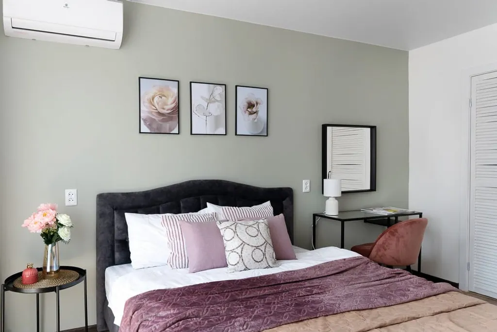 Прекрасная квартира в центре