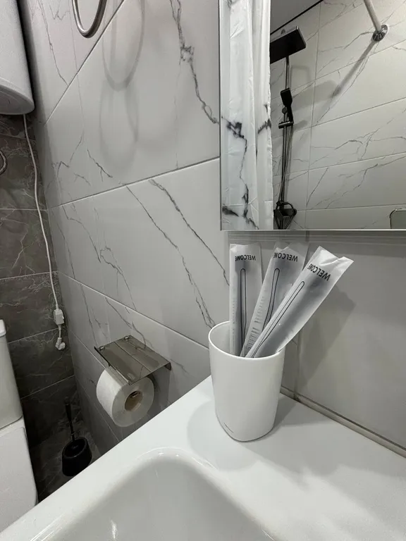 Дом с видом на горы