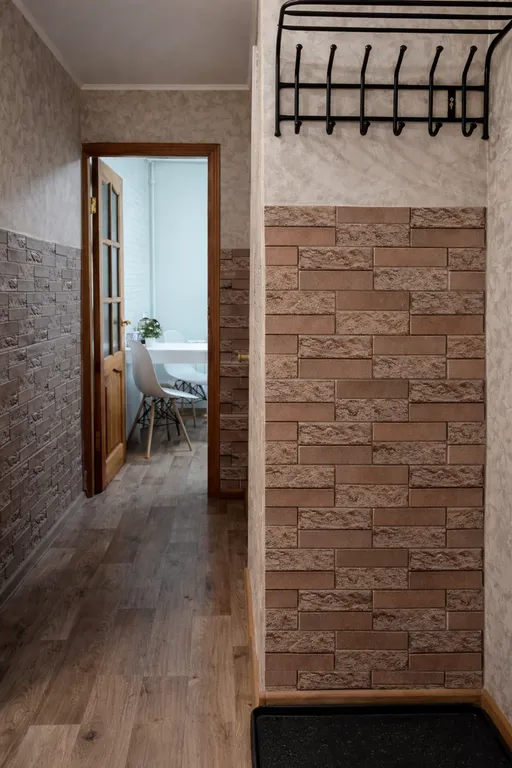 Просторная квартира в центре города