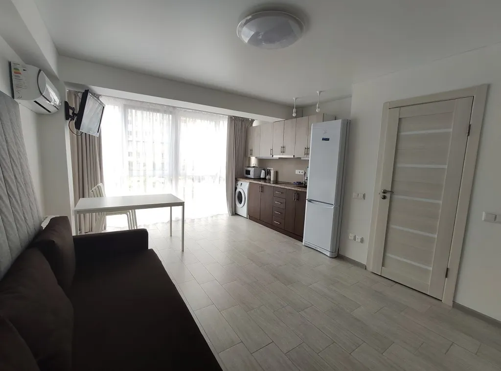 Квартира Квартира Светлая студия в зелёном комплексе Сочи — Сириус