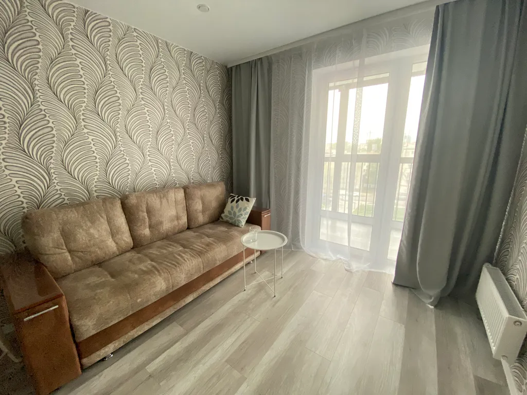 Квартира в ЖК бизнес класса Зодиак