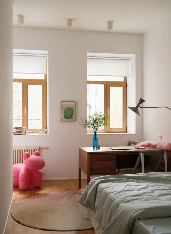 Апартаменты с тремя спальнями на Петроградской стороне