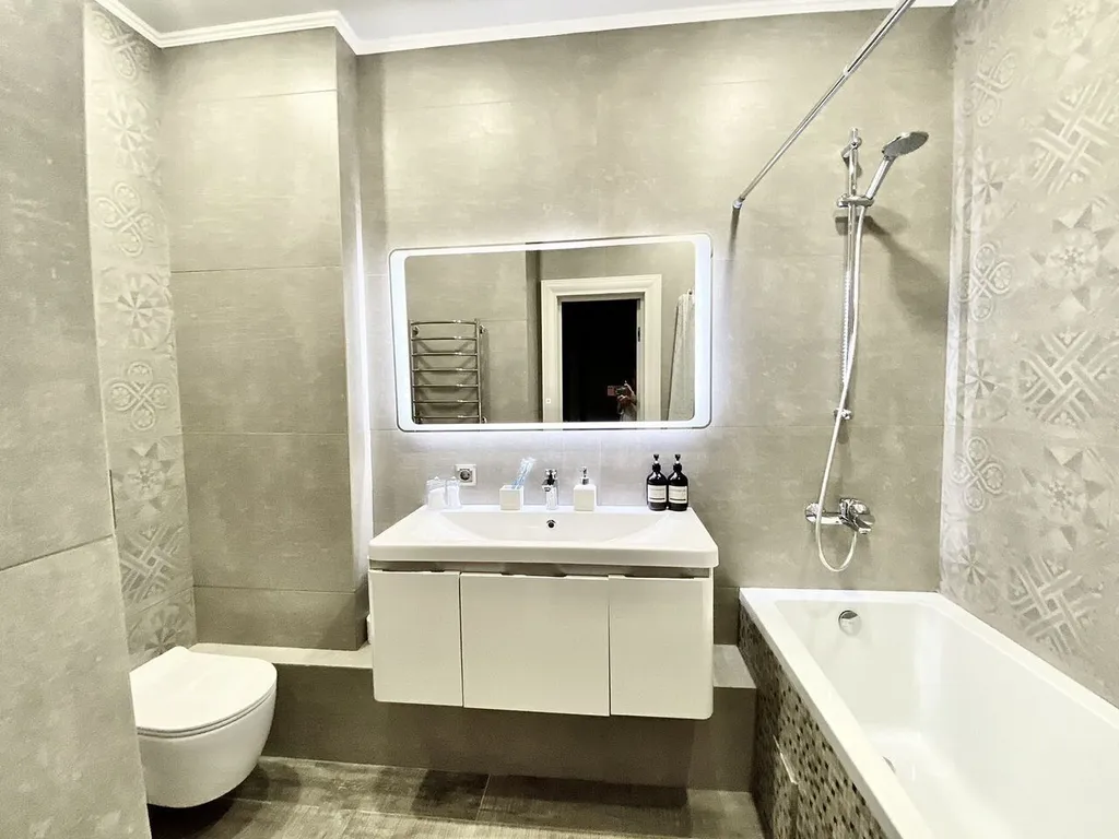 Апартаменты LuxAparts в ЖК Academe Riverside