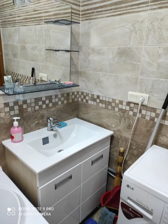 Квартира на набережной