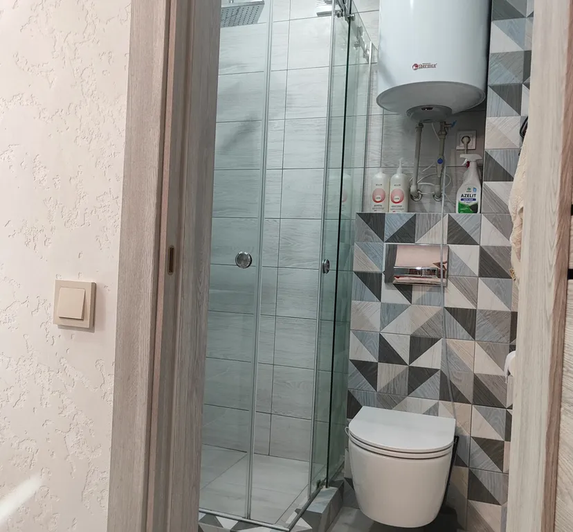 Студия в 5 минутах от моря