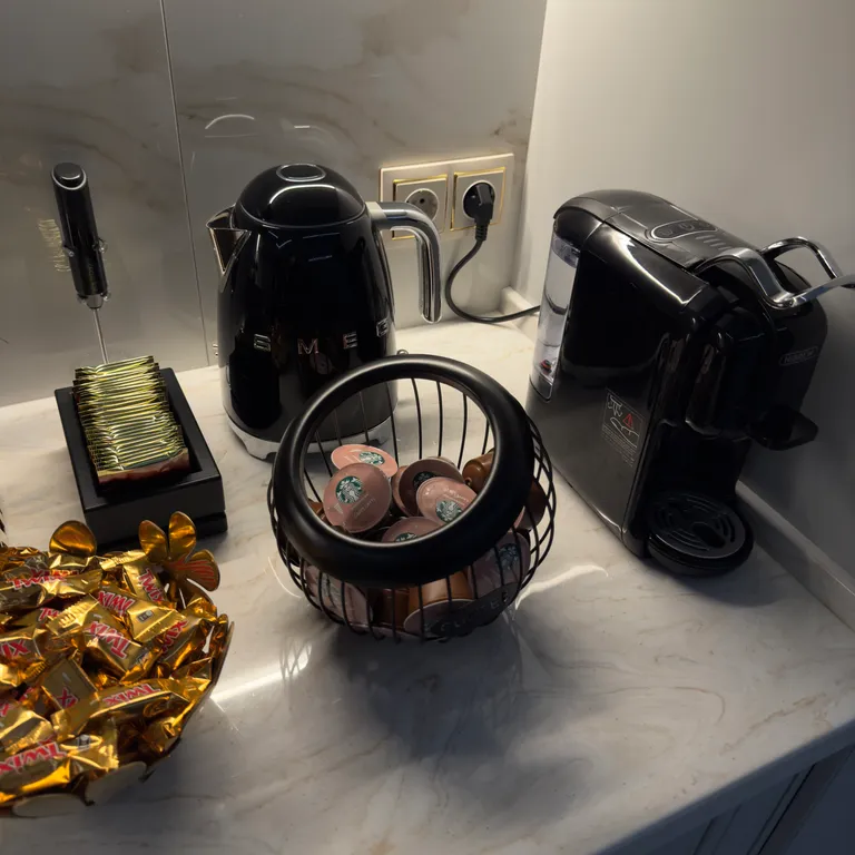 Уютные апартаменты премиум-класса