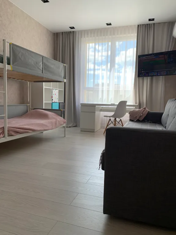 Апартаменты Deluxe в скандинавском стиле