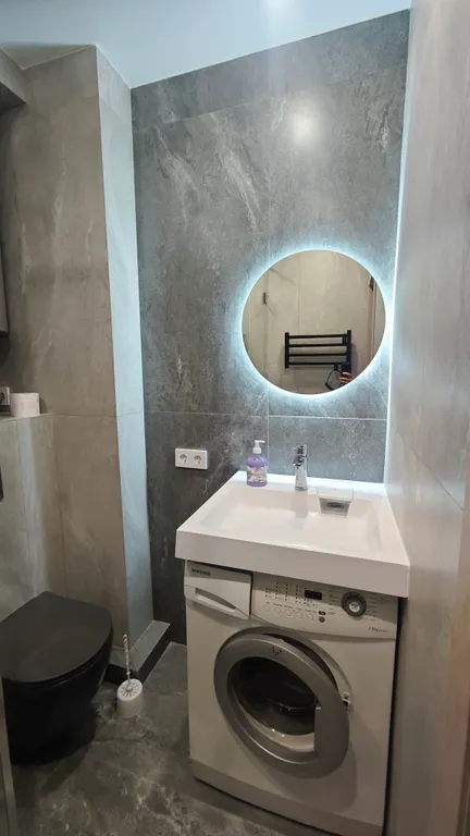 Квартира Квартира Уютная новая студия в районе Курортного городка — Адлер