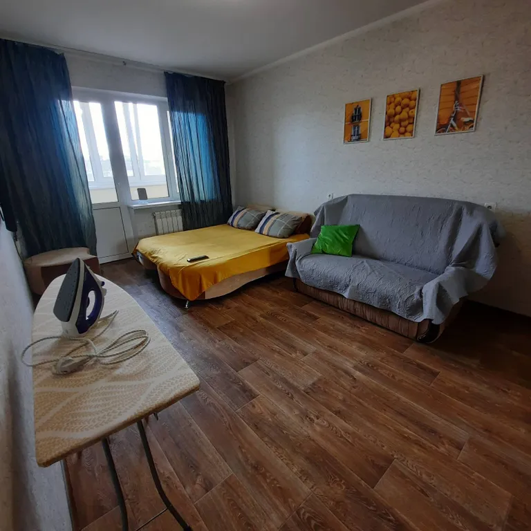 Квартира в районе 7 горбольницы