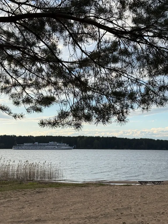 Уютная квартира с видом на реку Волга