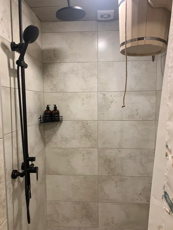 Дом из бревна