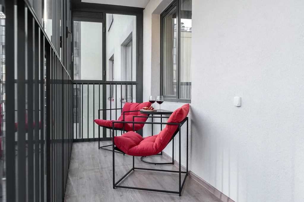 Квартира Cozy apartment Vasilyevsky