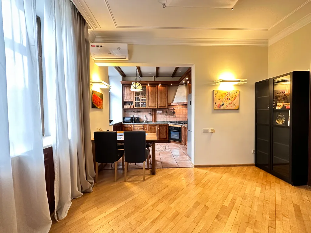 Комфортная квартира в центре