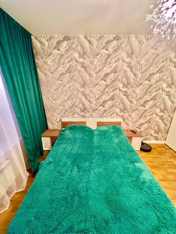 Новая квартира с прекрасными видами в центре города у канатной дороги