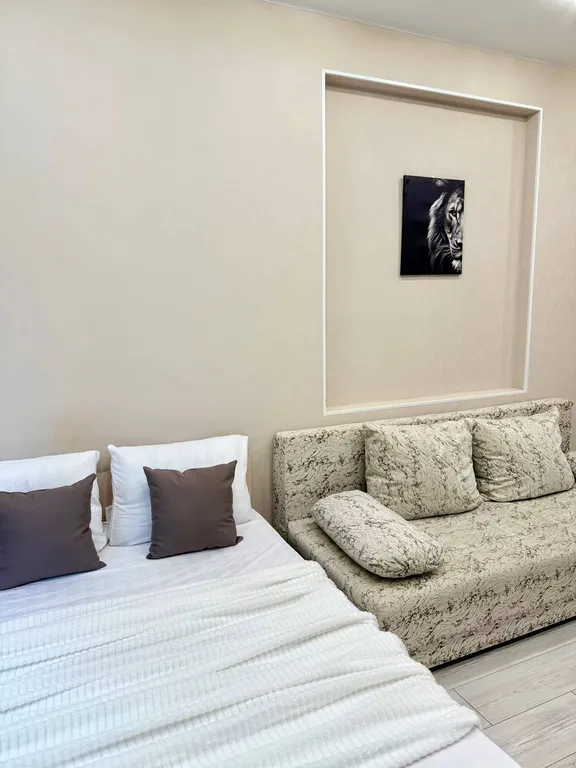 Уютная квартира в центре города