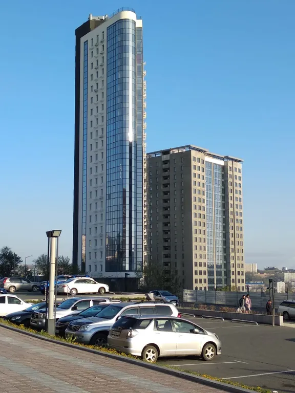 Квартира Апартаменты в центре города Litvinoff — Владивосток