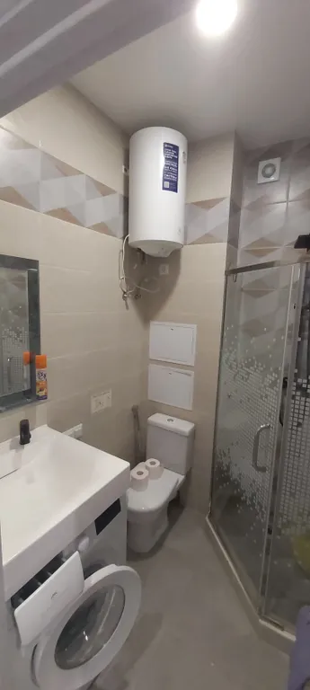 Черноморское, итальянская деревня комплекс