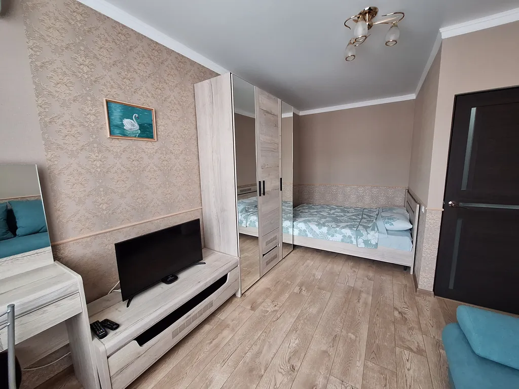 Уютная квартира рядом с курортной зоной