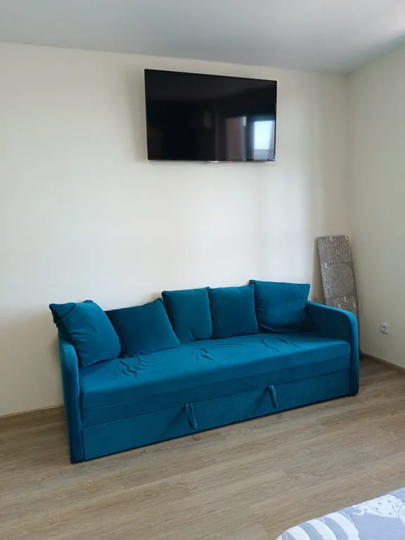 Квартира Апартаменты Анапа вторая линия — Анапа