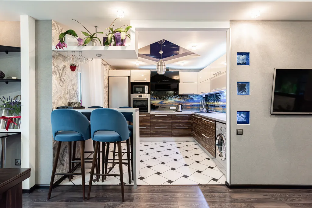 Квартира Квартира Urban View Apartment — Минск