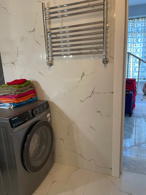 Уютный дом с баней, чаном и видом на горы