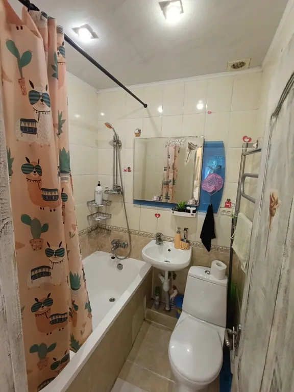 Уютная квартирка в центре Ялты